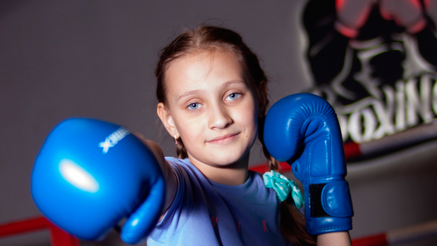 Детский кикбоксинг: обучение и тренировки